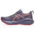 Chaussures Running Femme by ASICS Novablast 5 Violet/Coral