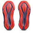 Chaussures Running Femme by ASICS Novablast 5 Violet/Coral