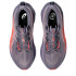 Chaussures Running Femme by ASICS Novablast 5 Violet/Coral