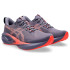Chaussures Running Femme by ASICS Novablast 5 Violet/Coral