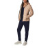 Veste Champion Femme Capuche Polyfilled Wtp Beige