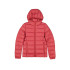 Veste Champion Femme Capuche Polyfilled Mlr Coral
