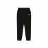 Pantalon Champion Femme Poignet côtelé noir