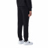 Pantalon Champion Femme Poignet côtelé noir