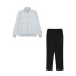 Ensemble Champion Homme Sweatsuit Gris