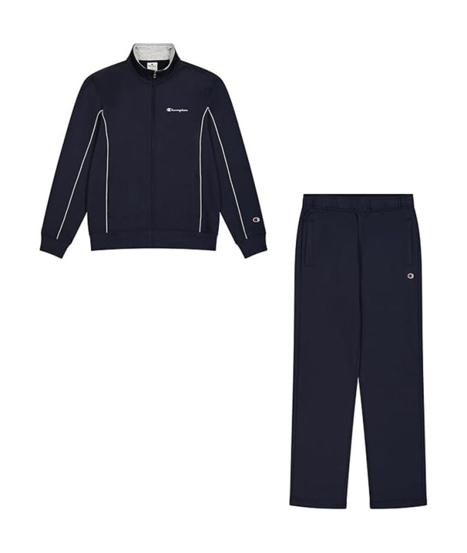 Ensemble Champion Homme Sweatsuit Navy