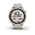 Montre Garmin Fenix 7S Sapphire Solar Golden Beige Strap