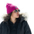 Bonnet Helly Hansen Urban Cuff Beanie Magenta
