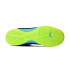 Chaussures De Football Sala Kelme Homme Elite Marine et Lime