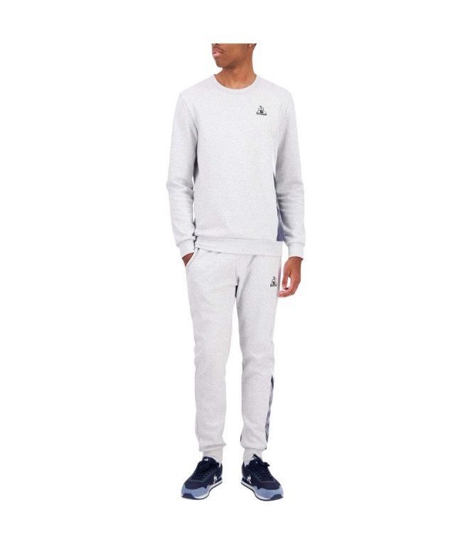 Pantalons Le Coq Sportif Homme Patrimoine...