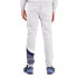 Pantalons Le Coq Sportif Homme Patrimoine SliN°2 Gris marbré
