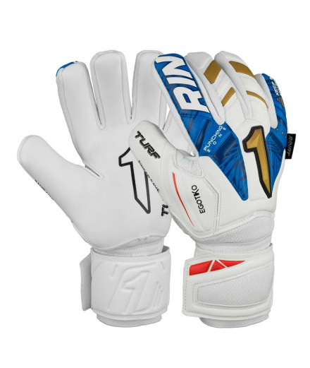 Gants de portero Rinat Enfant Egotiko Avenger Spine Turf...