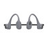 Casque MP3 Shokz OpenSwim Pro Gris