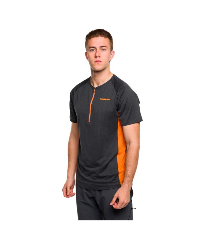 T-shirt Montagne Trangoworld Homme de Moysalen...