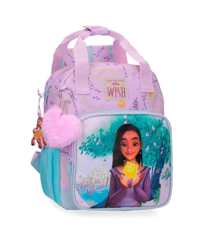 Sac à dos Sac à dos Disney 28Cm. Wish Watch Us...