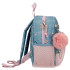 Sac à dos Sac à dos Disney 23Cm. Stitch Tu es Magique Bleu