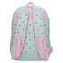Sac à dos Sac à dos Disney 44Cm.2C.Mickey And Minnie Kisses Blue