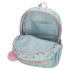 Sac à dos Sac à dos Disney 44Cm.2C.Mickey And Minnie Kisses Blue