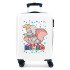 Trolley Disney Abs Valise 55Cm.4L.Dumbo Multicolore