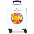 Trolley Disney Abs Valise 50 Cm.4R Le Roi Lion Blanc