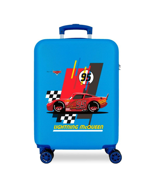 Trolley Disney Abs Valise 55Cm.4W. Lightning...