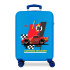 Trolley Disney Abs Valise 55Cm.4W. Lightning Mcqueen Bleu