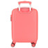 Trolley Disney Abs Suitcase 50 Cm.4R Aristocats Better Together Pink Coral