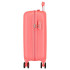Trolley Disney Abs Suitcase 50 Cm.4R Aristocats Better Together Pink Coral