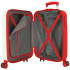 Trolley Disney Abs Valise 55Cm.4W Minnie Diva Multicolore