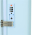 Trolley Disney Abs Valise 55Cm.C/Exp. 4R. Stitch You Are Magical Blue