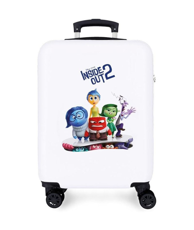 Trolley Disney Abs Valise 55Cm.4R. Inside Out 2...