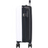 Trolley Disney Abs Valise 55Cm.4R. Inside Out 2 Blanc