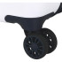 Trolley Disney Abs Valise 55Cm.4R. Inside Out 2 Blanc