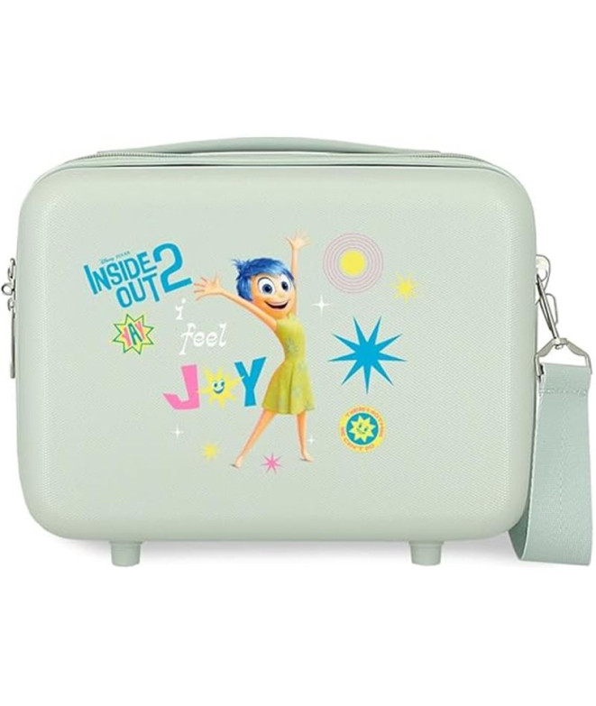 Trousse Disney Adapt. Abs Vanity Case Inside...