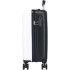 Disney Abs Trolley Suitcase 50 Cm.4R Inside Out 2 White