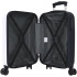 Disney Abs Trolley Suitcase 50 Cm.4R Inside Out 2 White