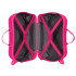 Valise Enfant Disney Abs Rolling 4W. 45Cm.Minnie Around The World Pink