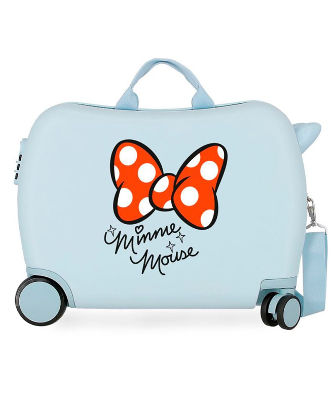 Valise Enfant Disney Abs Rolling 4W.(2...