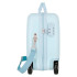 Valise Enfant Disney Abs Rolling 4W.(2 Multid.)Minnie Good Vibes Only Blue