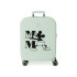 Trolley Disney Abs Valise 55Cm.W/Exp. 4W. Disney 100 - Mickey Happiness Vert