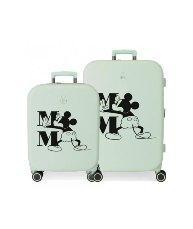 Set Chariot à bagages Disney Abs 2/...