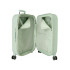 Set Chariot à bagages Disney Abs 2/ 55-70Cm.4W.Disney 100-Mickey Happiness Vert