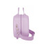Trousse Disney Adapt. Abs Vanity Case 100 - Minnie Happiness Lilac Purple