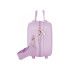 Trousse Disney Adapt. Abs Vanity Case 100 - Minnie Happiness Lilac Purple