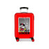 Disney Abs Trolley Suitcase 55Cm.4W Mickey And Minnie London Red