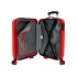 Disney Abs Trolley Suitcase 55Cm.4W Mickey And Minnie London Red