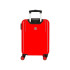Disney Abs Trolley Suitcase 55Cm.4W Mickey And Minnie London Red