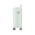 Trolley Disney Abs Valise 55Cm.4W Minnie Ny Vert Menthe
