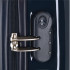 Valise Enfant Disney Abs Rolling 4W.(2 Multid.) Mickey & Minnie London Blue