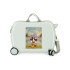 Valise Enfant Disney Abs Rolling Suitcase 4W.(2 Multid.) Minnie Nature Green